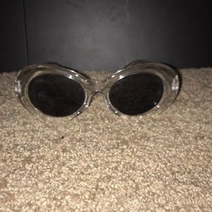 Clout glasses